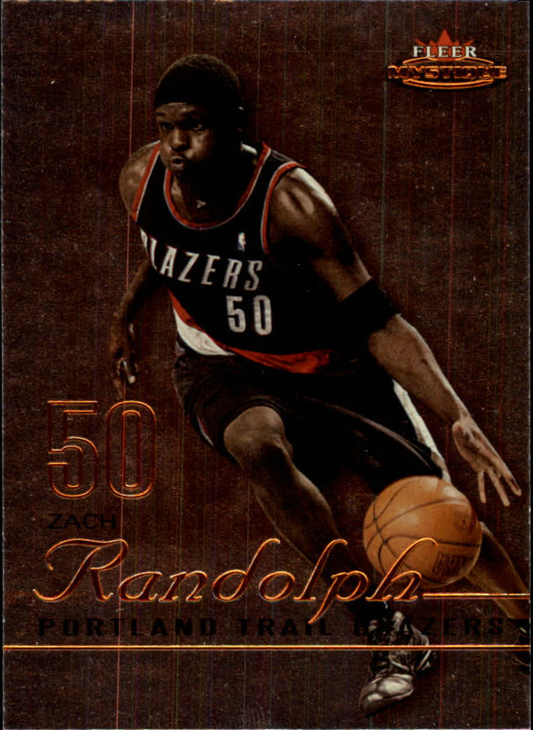 2003/2004 Mystique (Fleer) Basketball - Picture 14 of 231