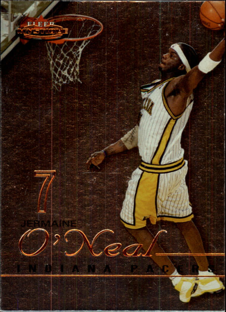 2003/2004 Mystique (Fleer) Basketball - Picture 32 of 231