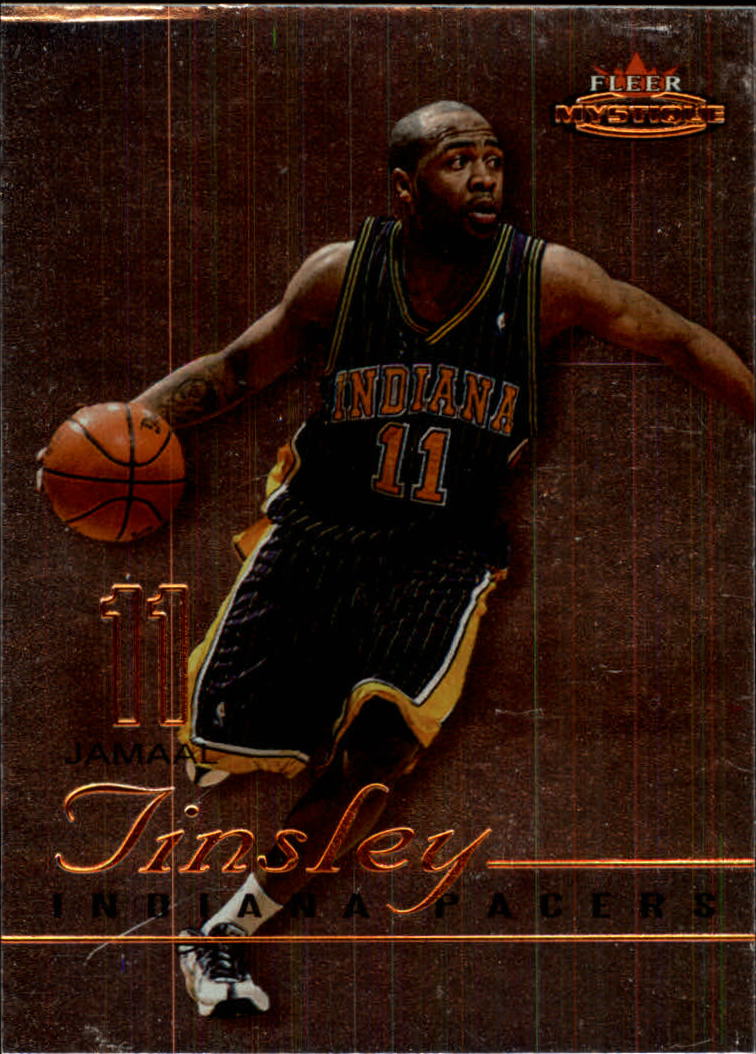 2003/2004 Mystique (Fleer) Basketball - Picture 42 of 231