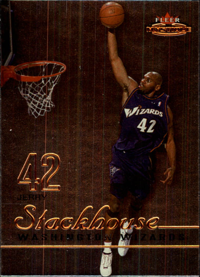 2003/2004 Mystique (Fleer) Basketball - Picture 50 of 231