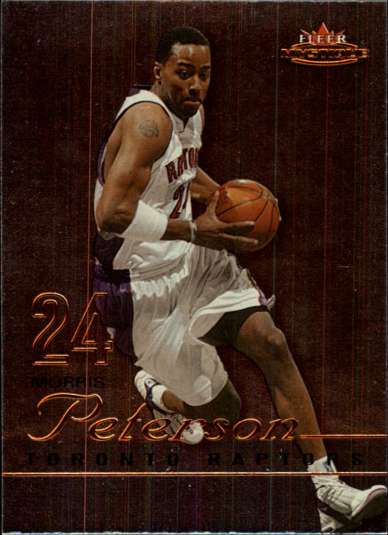 2003/2004 Mystique (Fleer) Basketball - Picture 54 of 231