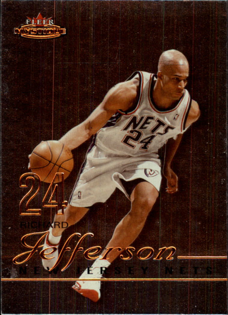 2003/2004 Mystique (Fleer) Basketball - Picture 56 of 231