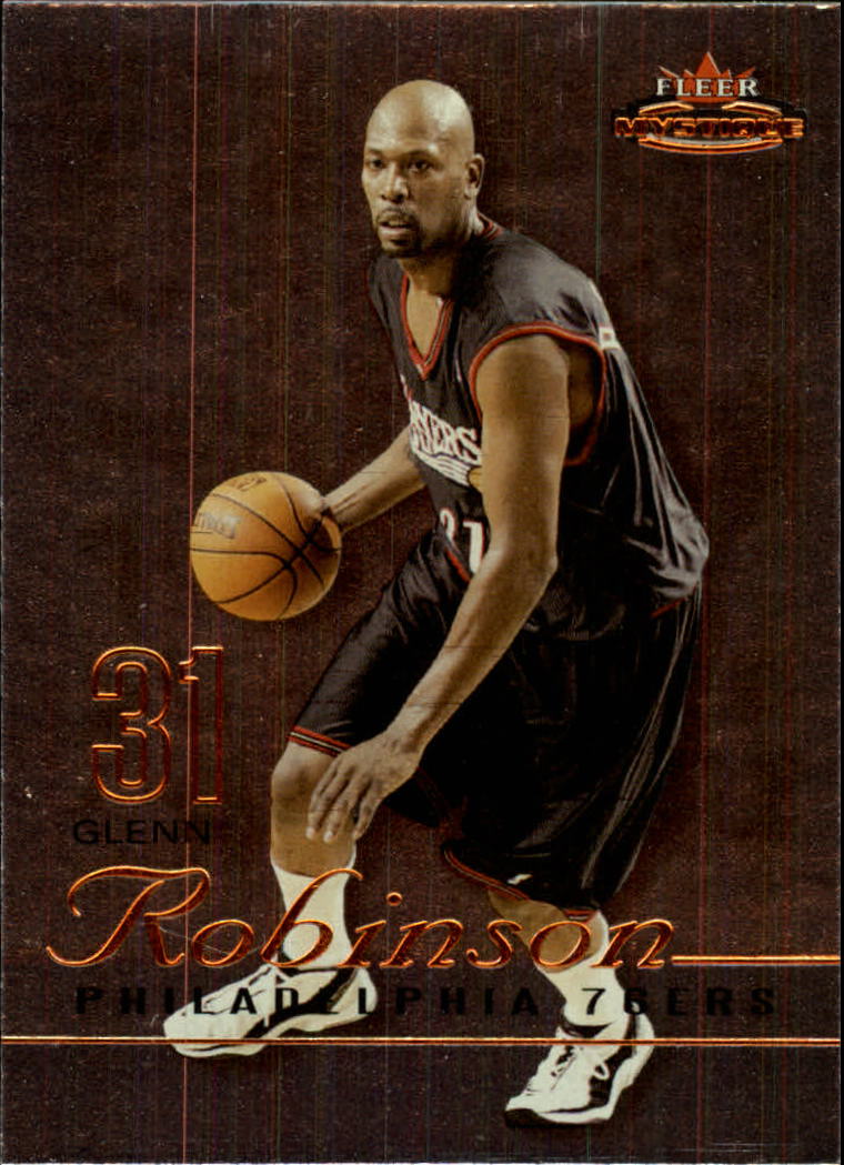 2003/2004 Mystique (Fleer) Basketball - Picture 60 of 231