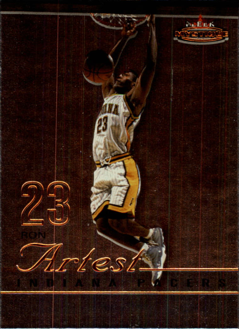 2003/2004 Mystique (Fleer) Basketball - Picture 62 of 231