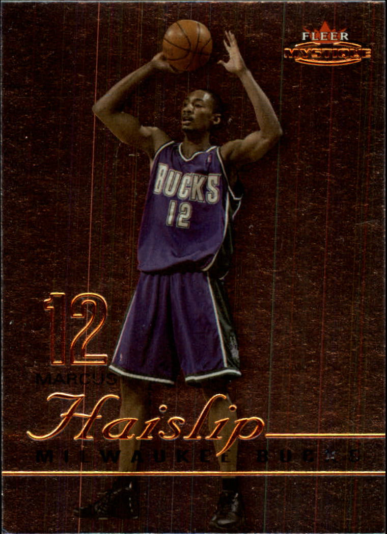 2003/2004 Mystique (Fleer) Basketball - Picture 64 of 231