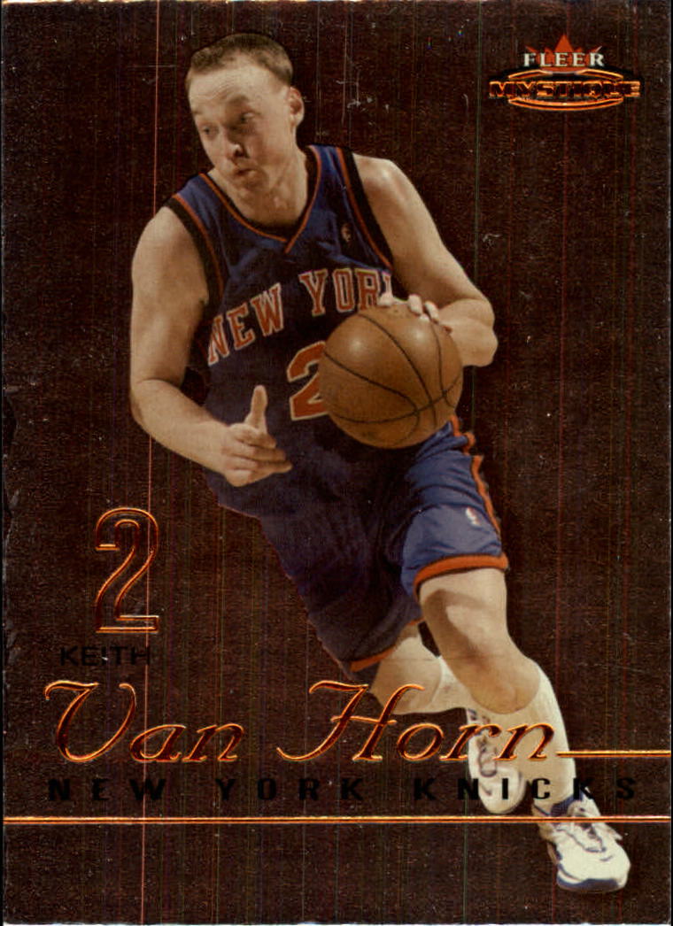 2003/2004 Mystique (Fleer) Basketball - Picture 68 of 231