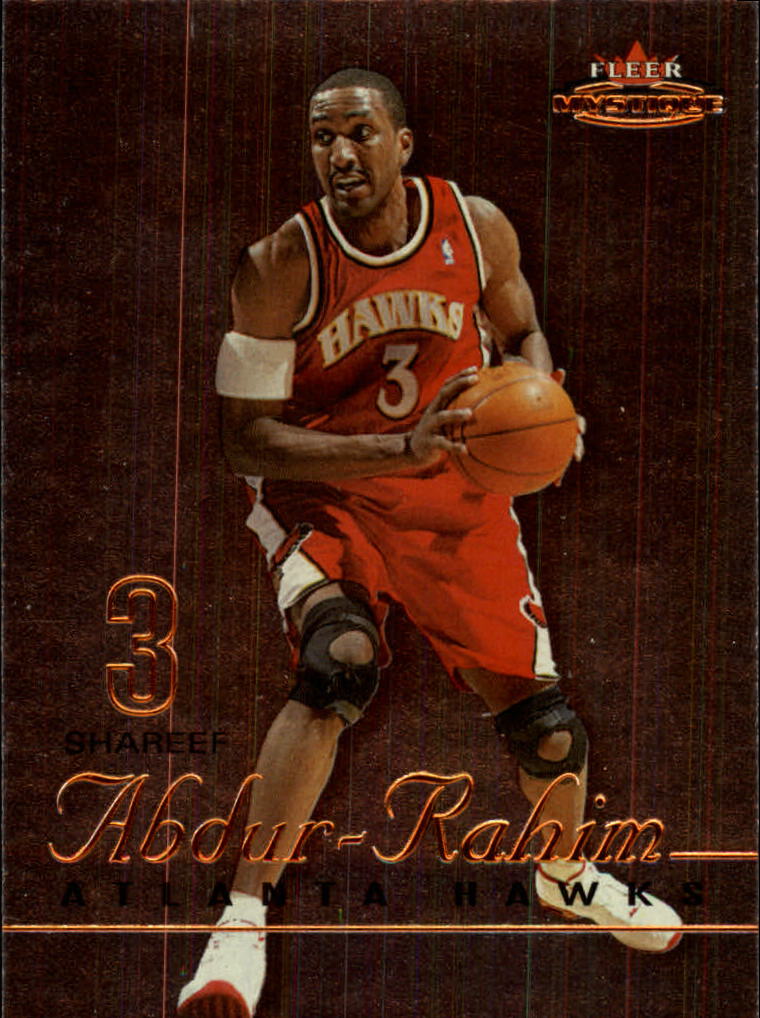 2003/2004 Mystique (Fleer) Basketball - Picture 70 of 231