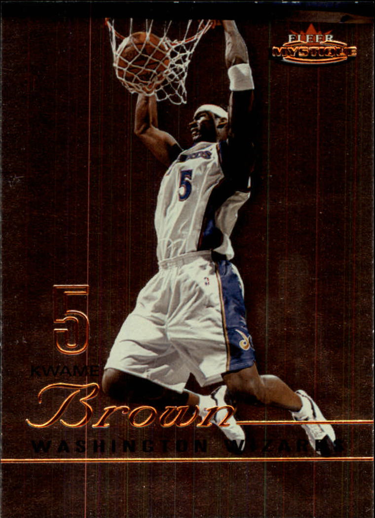 2003/2004 Mystique (Fleer) Basketball - Picture 80 of 231