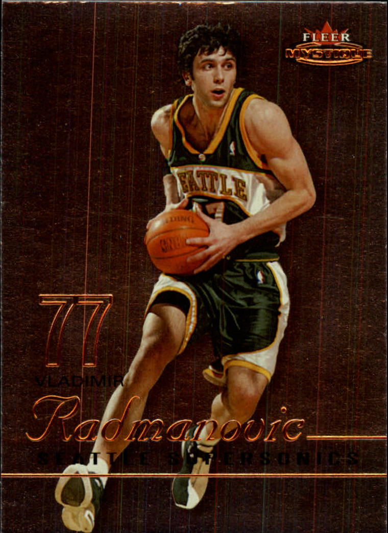2003/2004 Mystique (Fleer) Basketball - Picture 84 of 231