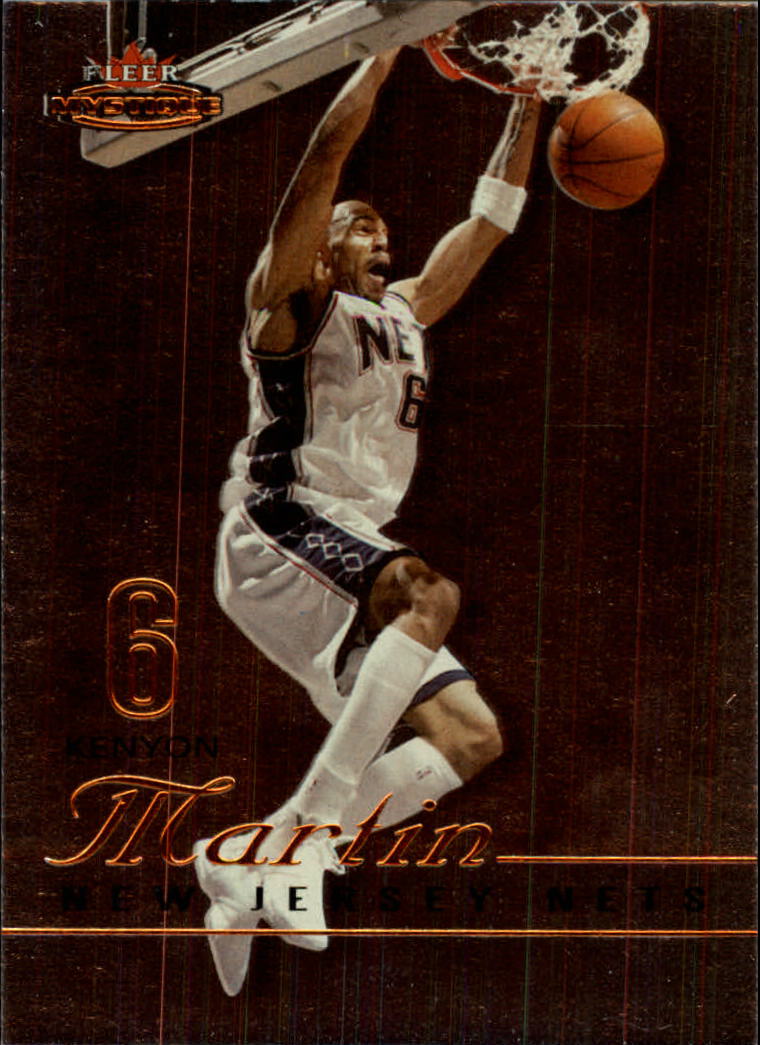 2003/2004 Mystique (Fleer) Basketball - Picture 86 of 231