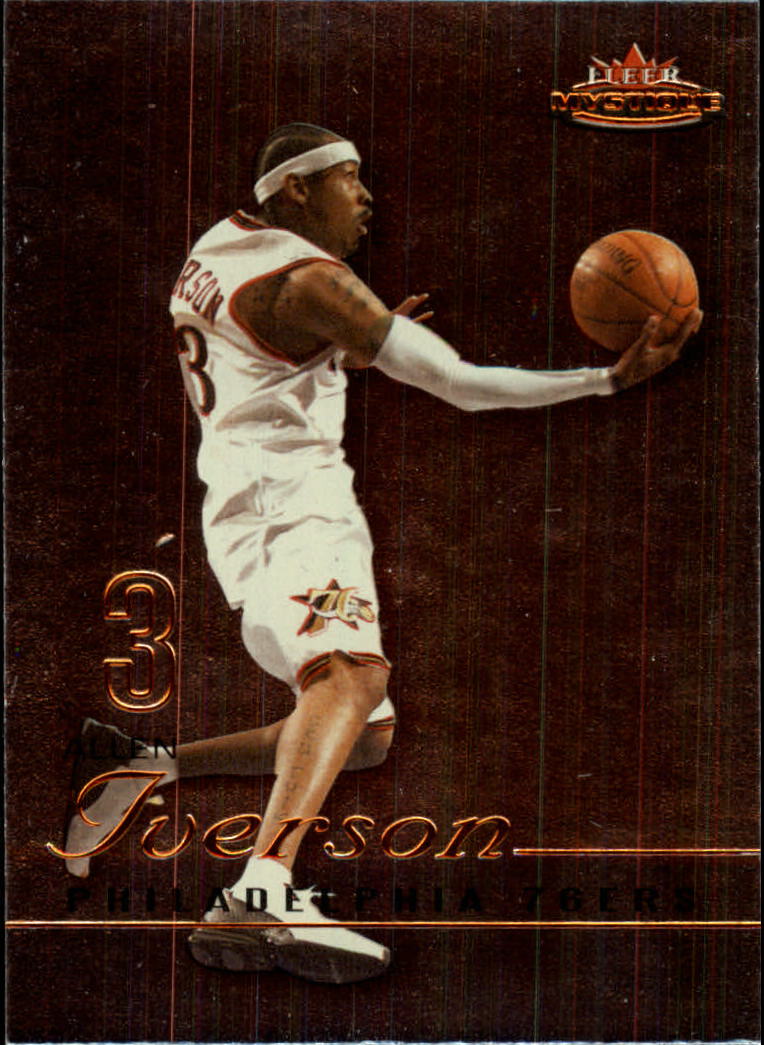 2003/2004 Mystique (Fleer) Basketball - Picture 94 of 231