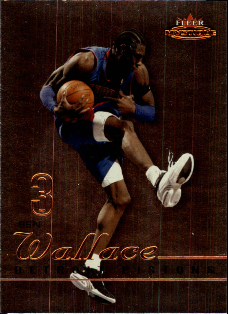 2003/2004 Mystique (Fleer) Basketball - Picture 98 of 231