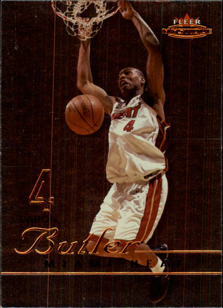 2003/2004 Mystique (Fleer) Basketball - Picture 100 of 231