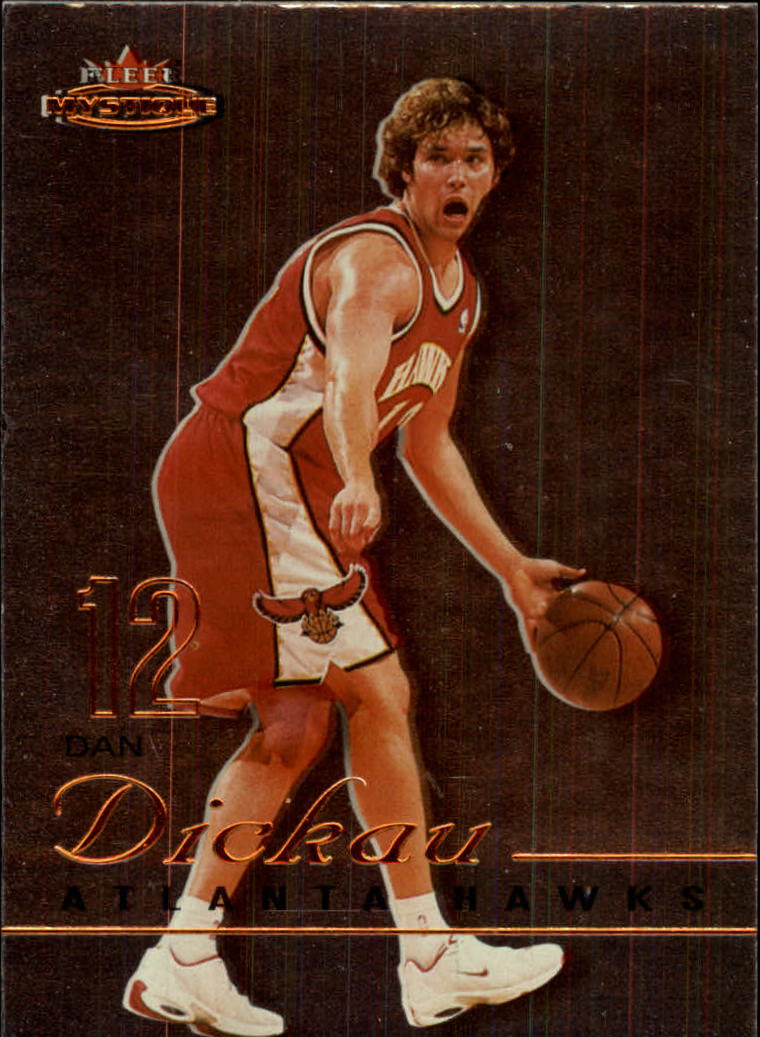 2003/2004 Mystique (Fleer) Basketball - Picture 102 of 231