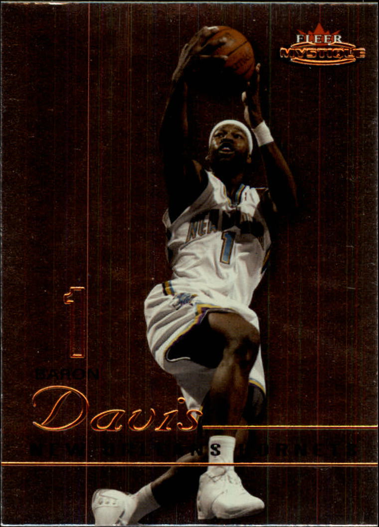 2003/2004 Mystique (Fleer) Basketball - Picture 104 of 231