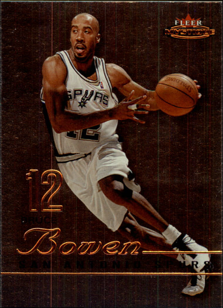 2003/2004 Mystique (Fleer) Basketball - Picture 106 of 231