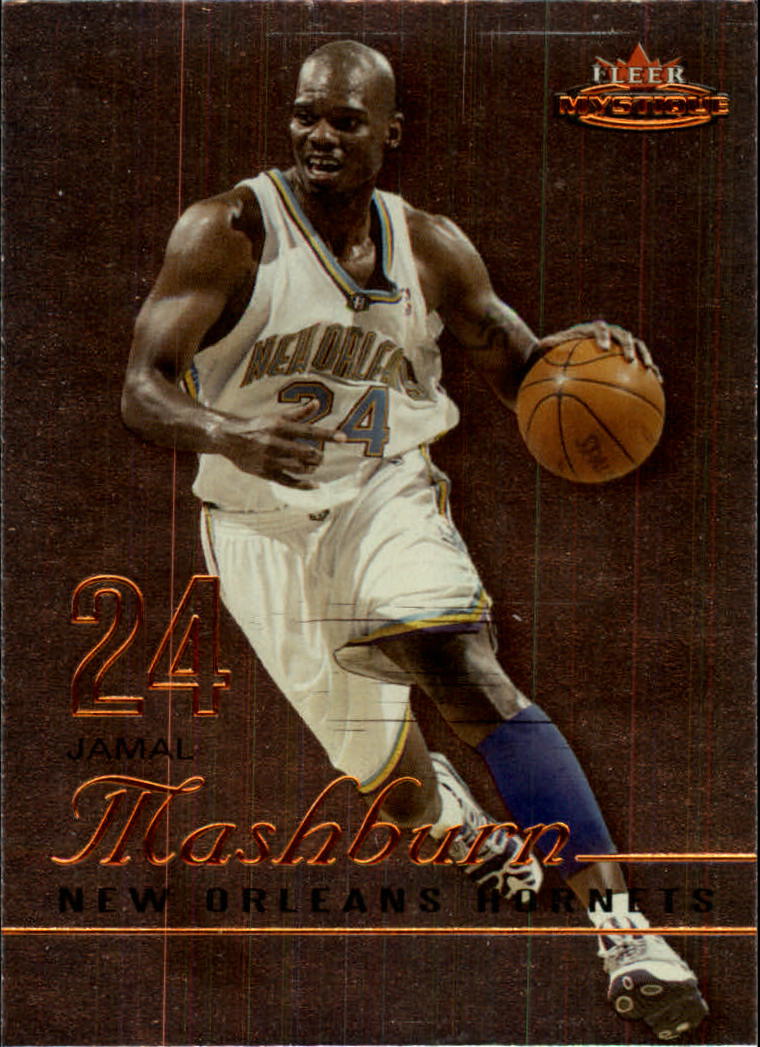 2003/2004 Mystique (Fleer) Basketball - Picture 112 of 231