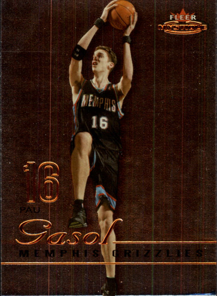 2003/2004 Mystique (Fleer) Basketball - Picture 114 of 231