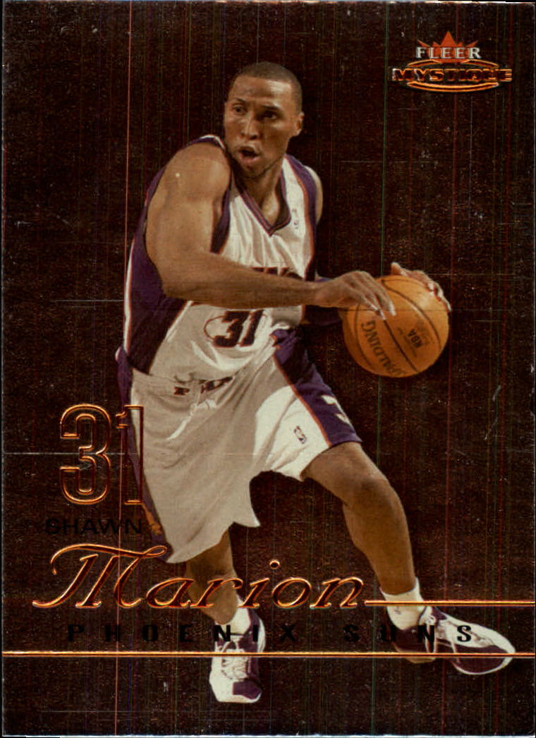 2003/2004 Mystique (Fleer) Basketball - Picture 116 of 231