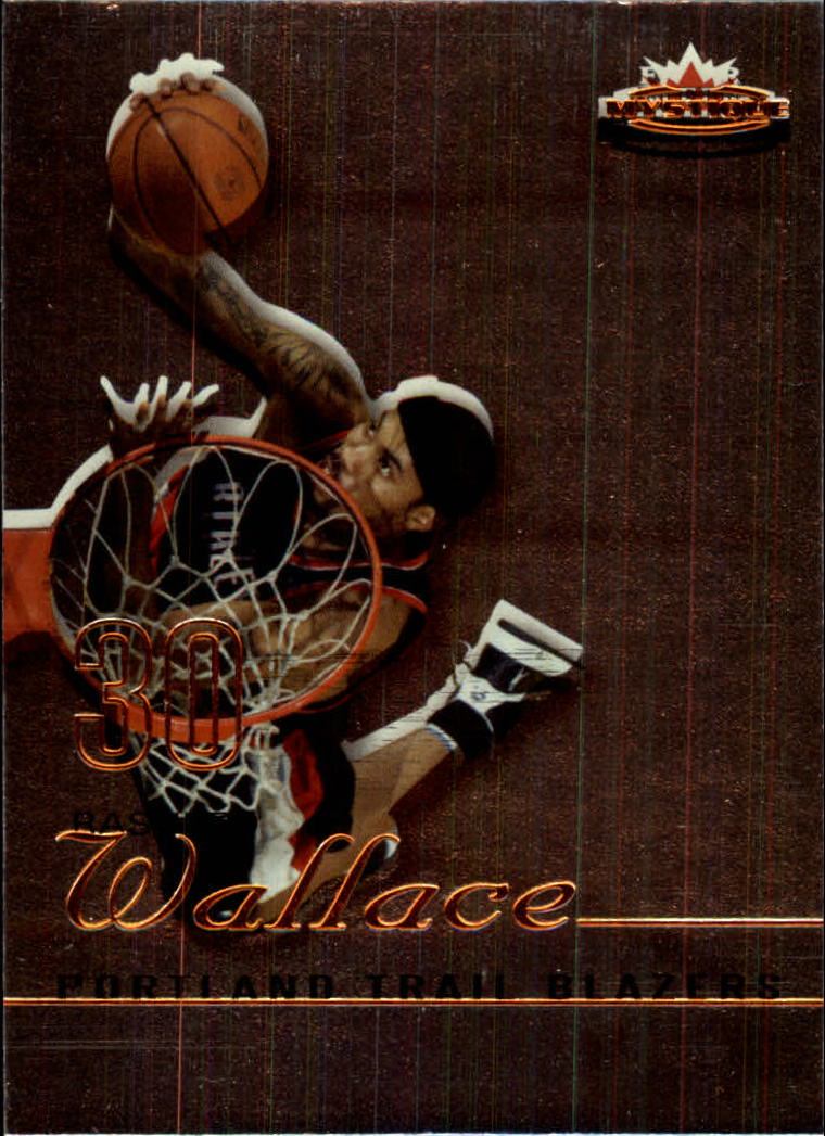 2003/2004 Mystique (Fleer) Basketball - Picture 118 of 231