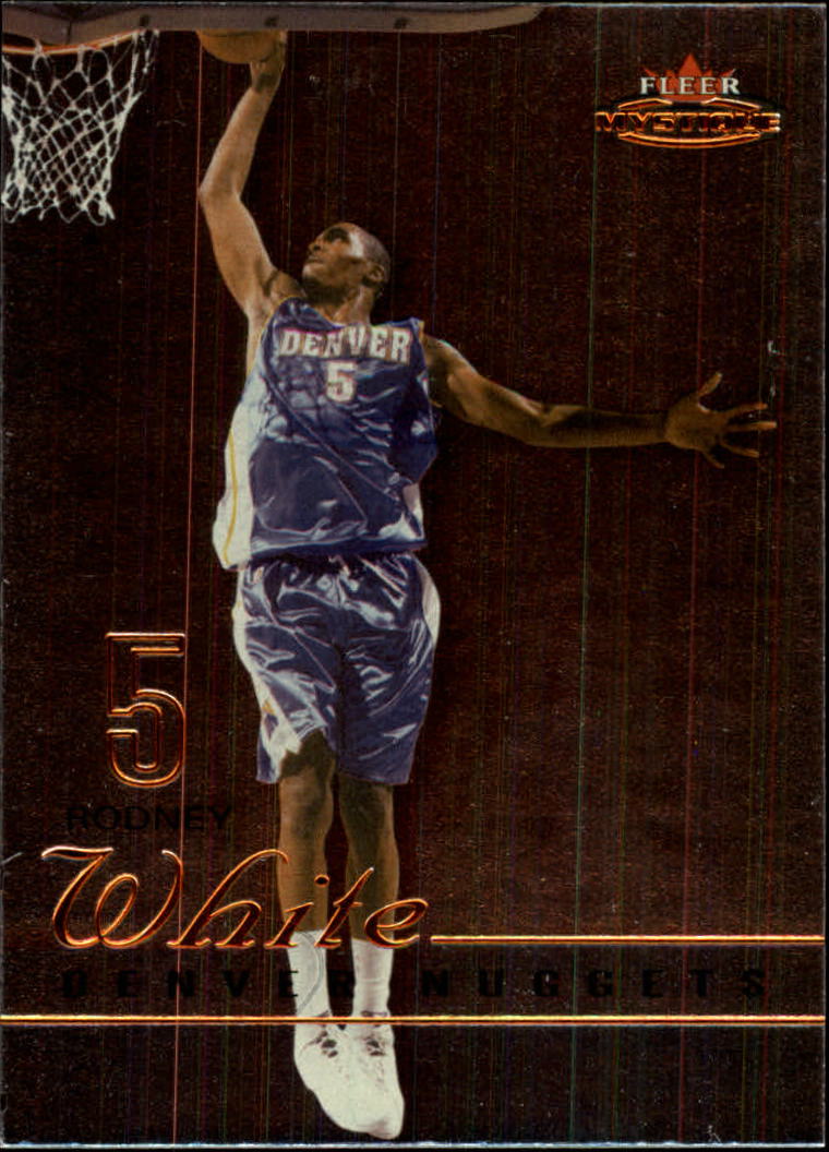 2003/2004 Mystique (Fleer) Basketball - Picture 122 of 231