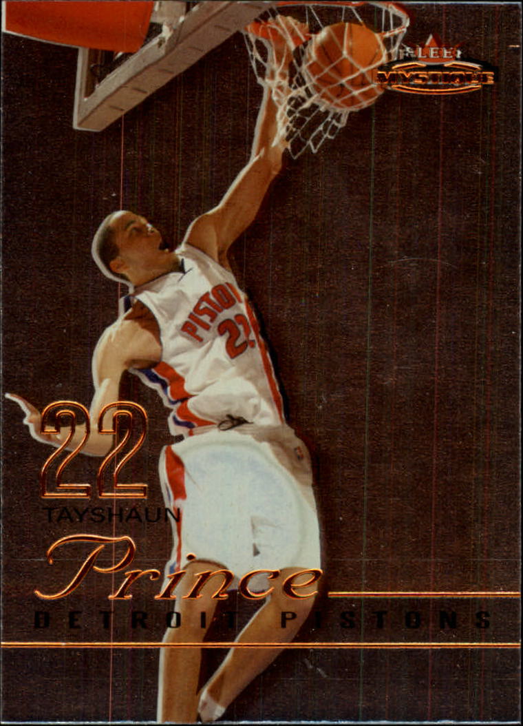 2003/2004 Mystique (Fleer) Basketball - Picture 124 of 231