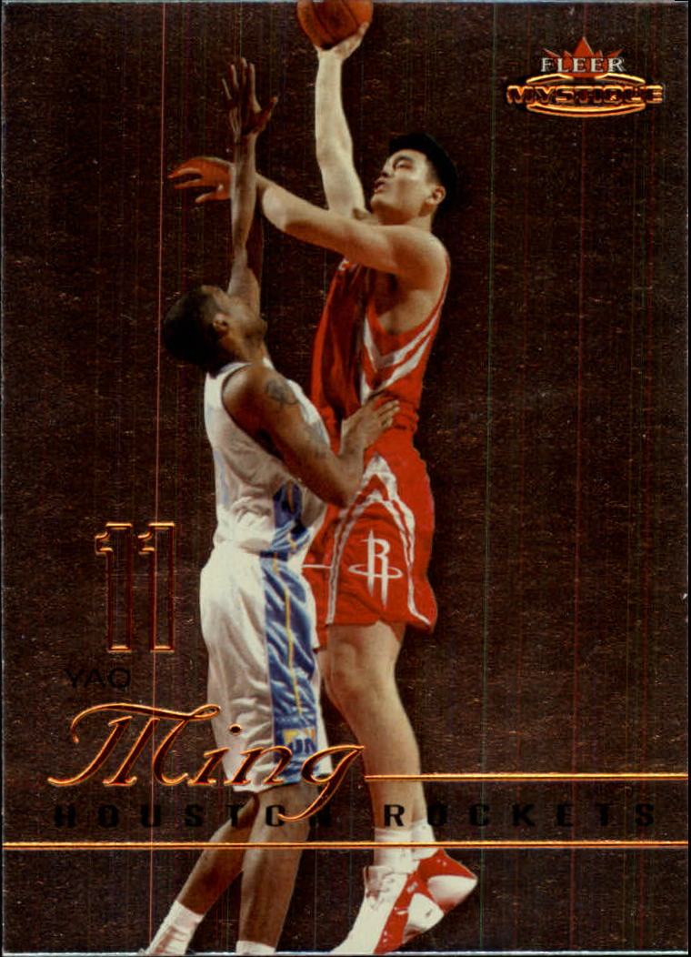2003/2004 Mystique (Fleer) Basketball - Picture 126 of 231