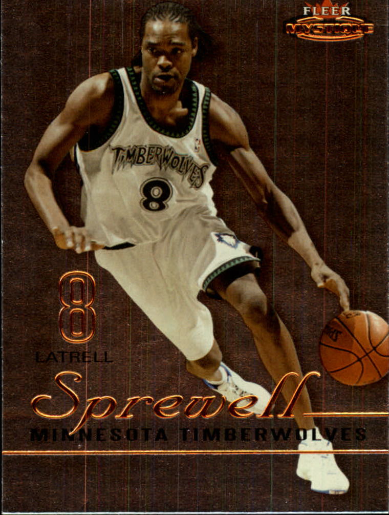 2003/2004 Mystique (Fleer) Basketball - Picture 128 of 231
