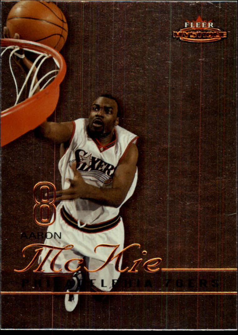 2003/2004 Mystique (Fleer) Basketball - Picture 130 of 231