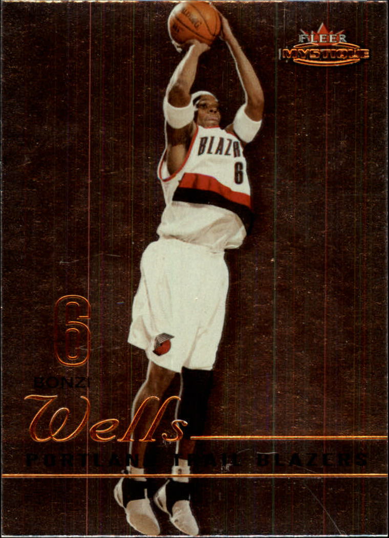 2003/2004 Mystique (Fleer) Basketball - Picture 132 of 231