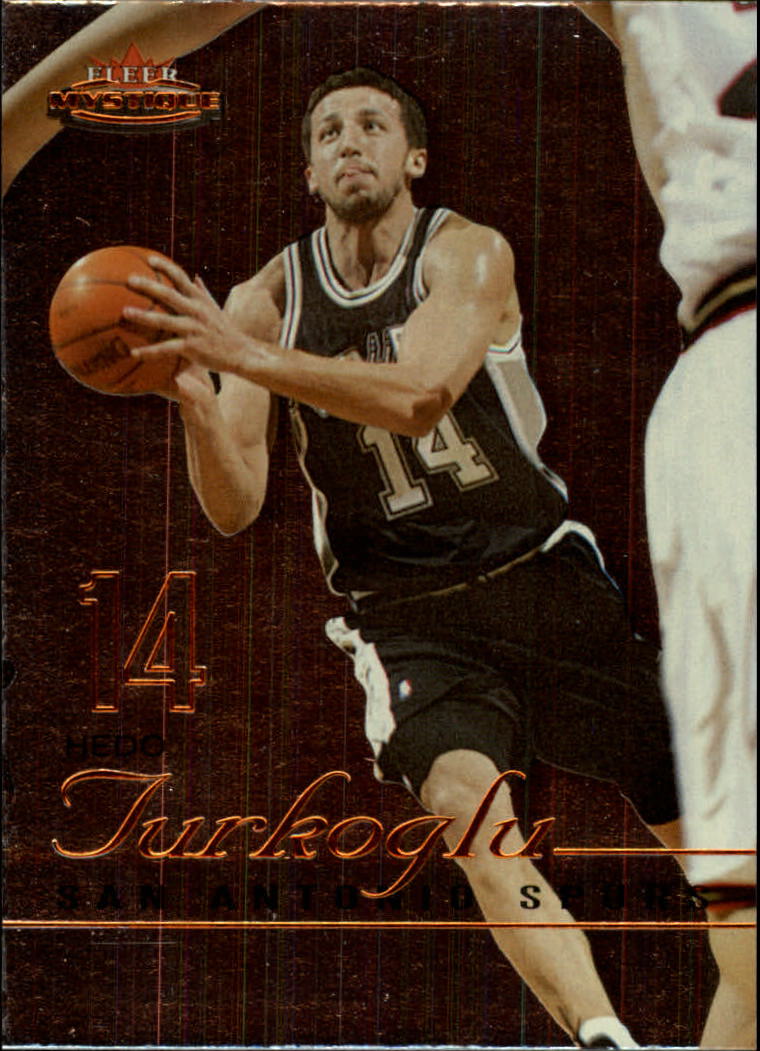 2003/2004 Mystique (Fleer) Basketball - Picture 134 of 231