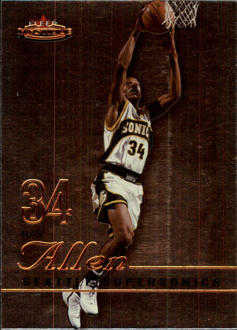 2003/2004 Mystique (Fleer) Basketball - Picture 136 of 231