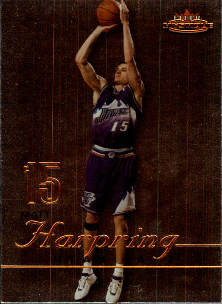 2003/2004 Mystique (Fleer) Basketball - Picture 138 of 231