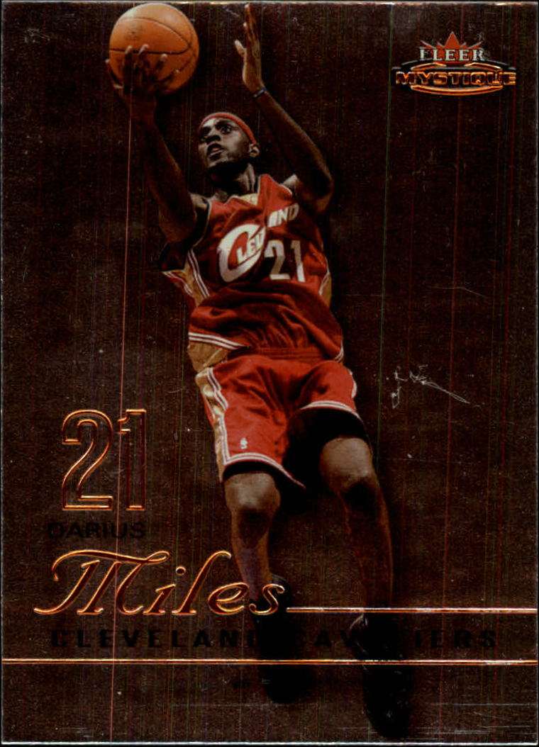 2003/2004 Mystique (Fleer) Basketball - Picture 142 of 231