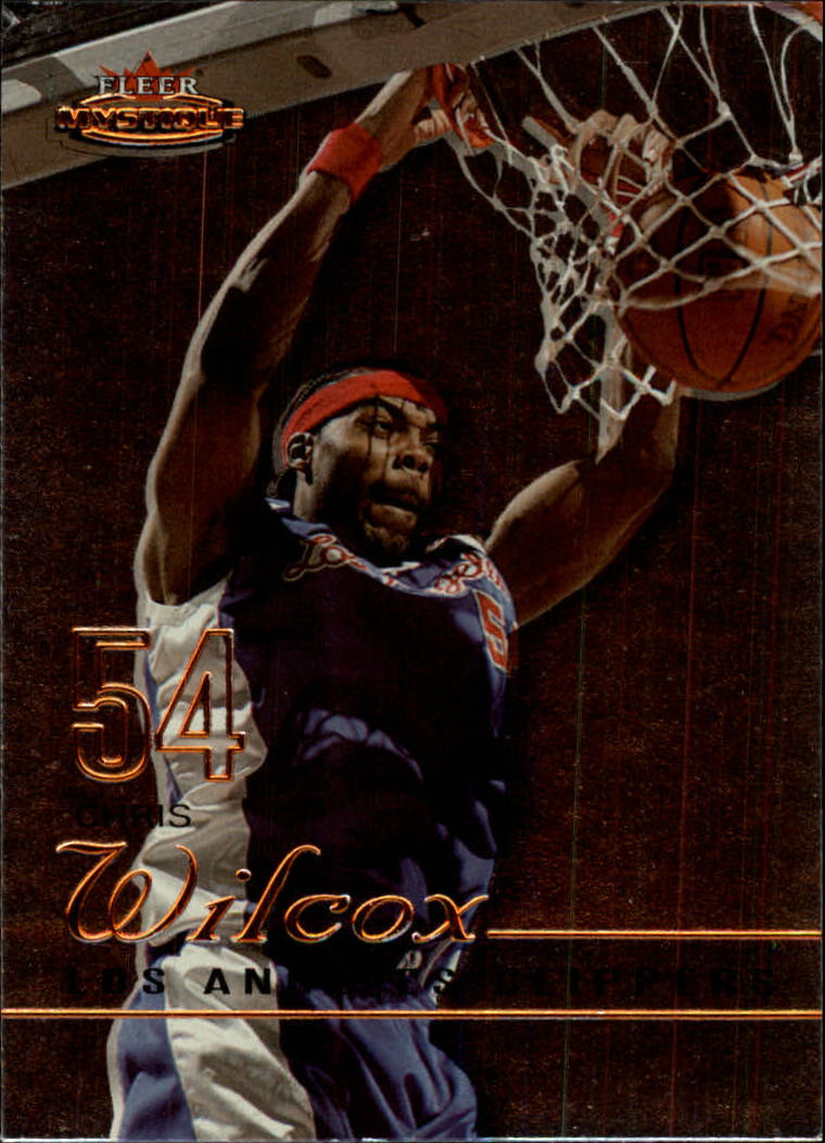 2003/2004 Mystique (Fleer) Basketball - Picture 144 of 231