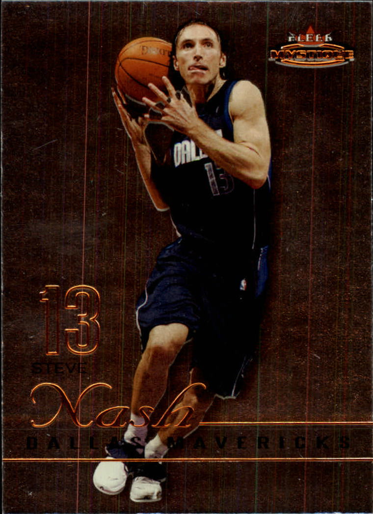 2003/2004 Mystique (Fleer) Basketball - Picture 146 of 231
