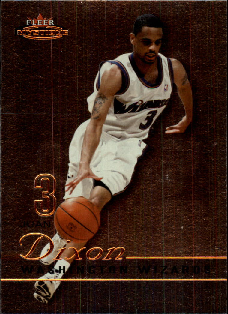 2003/2004 Mystique (Fleer) Basketball - Picture 150 of 231