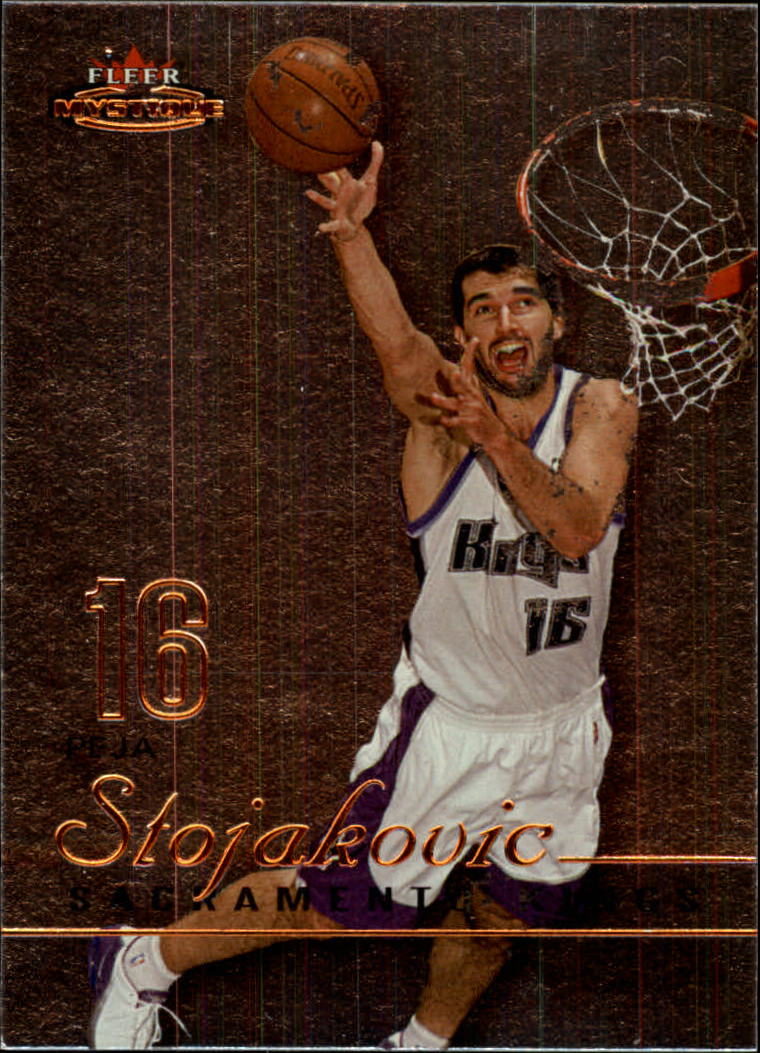 2003/2004 Mystique (Fleer) Basketball - Picture 152 of 231