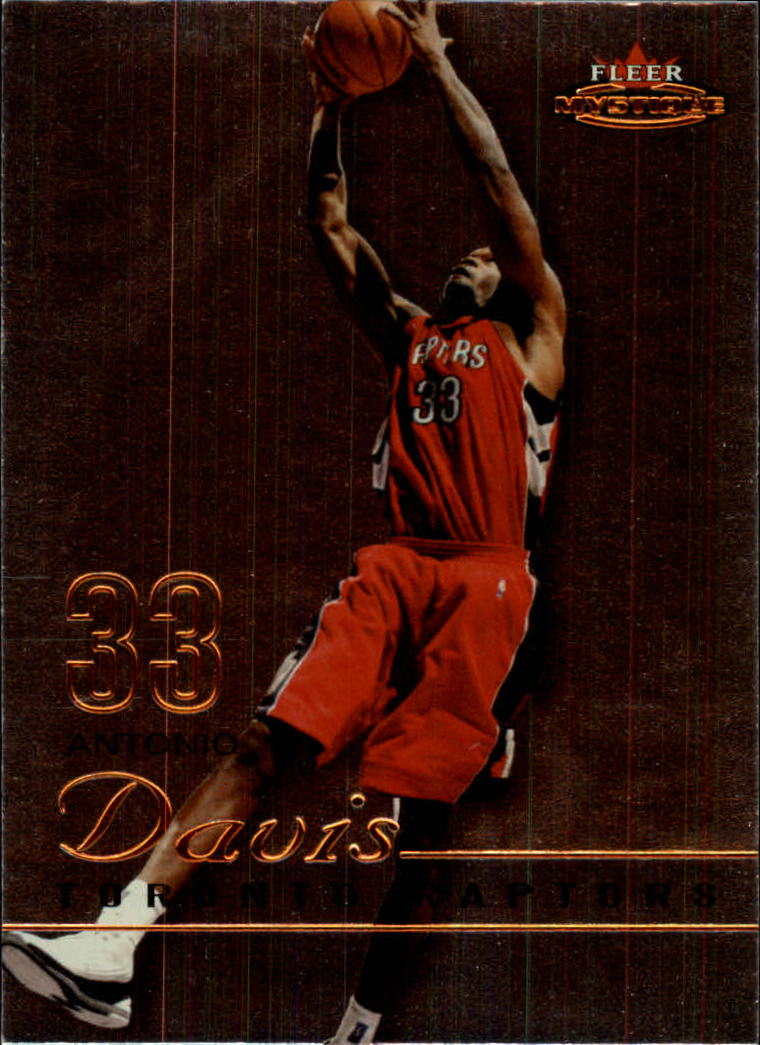 2003/2004 Mystique (Fleer) Basketball - Picture 154 of 231