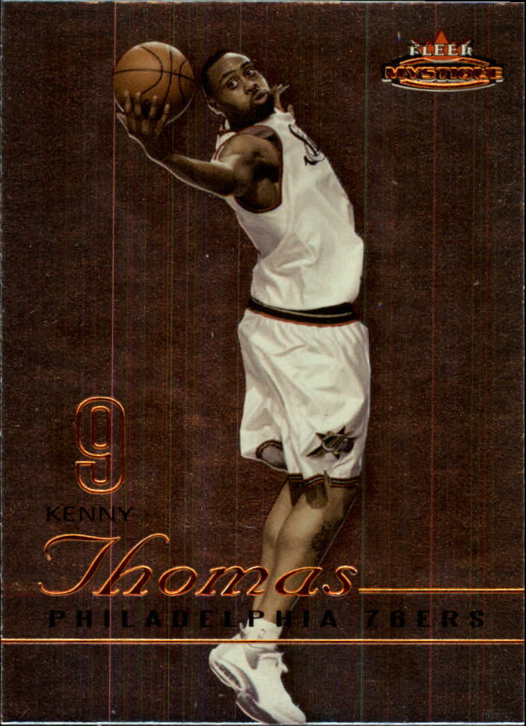 2003/2004 Mystique (Fleer) Basketball - Picture 156 of 231