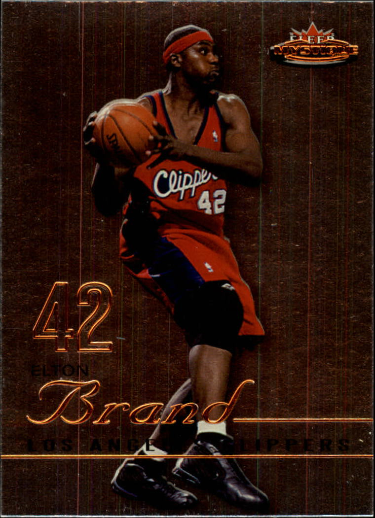 2003/2004 Mystique (Fleer) Basketball - Picture 158 of 231
