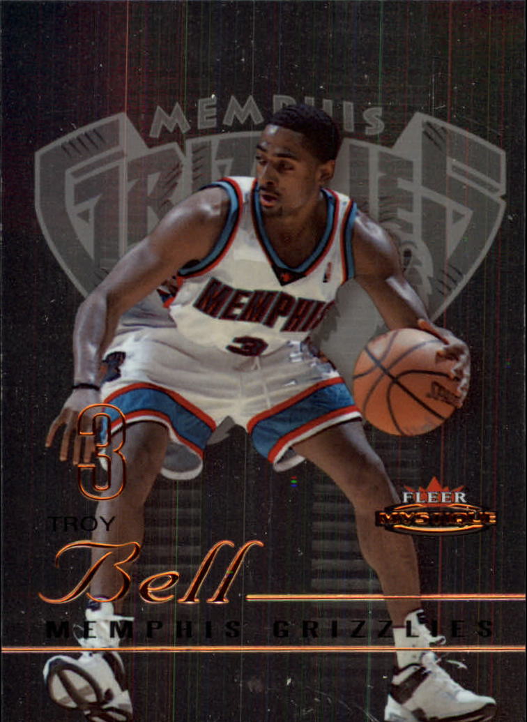 2003/2004 Mystique (Fleer) Basketball - Picture 168 of 231