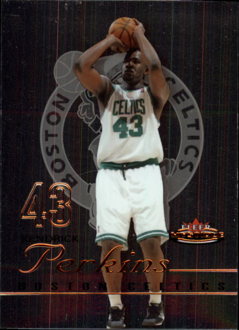 2003/2004 Mystique (Fleer) Basketball - Picture 170 of 231