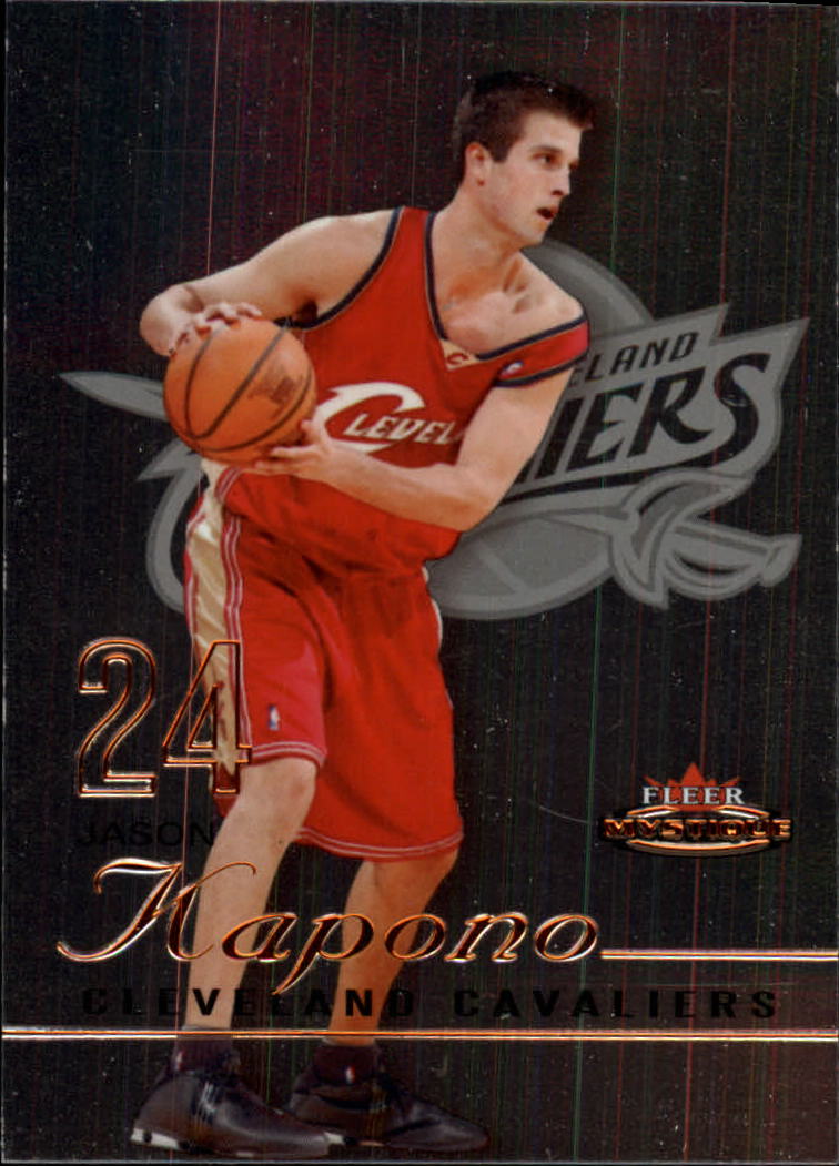 2003/2004 Mystique (Fleer) Basketball - Picture 172 of 231