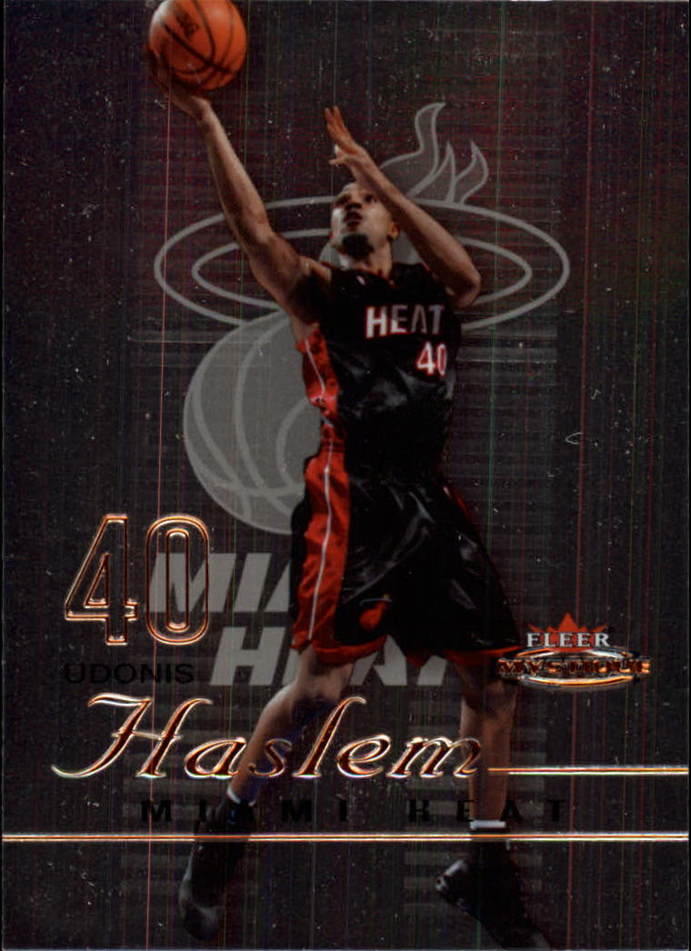 2003/2004 Mystique (Fleer) Basketball - Picture 174 of 231