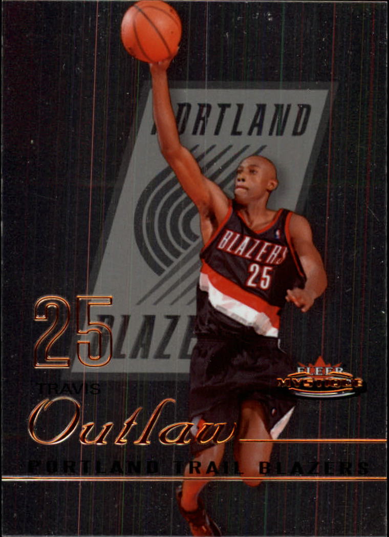 2003/2004 Mystique (Fleer) Basketball - Picture 176 of 231