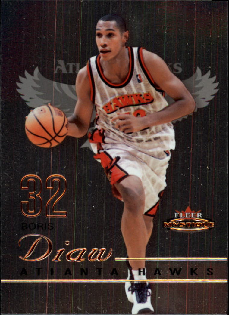 2003/2004 Mystique (Fleer) Basketball - Picture 180 of 231