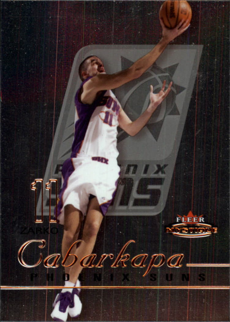 2003/2004 Mystique (Fleer) Basketball - Picture 182 of 231