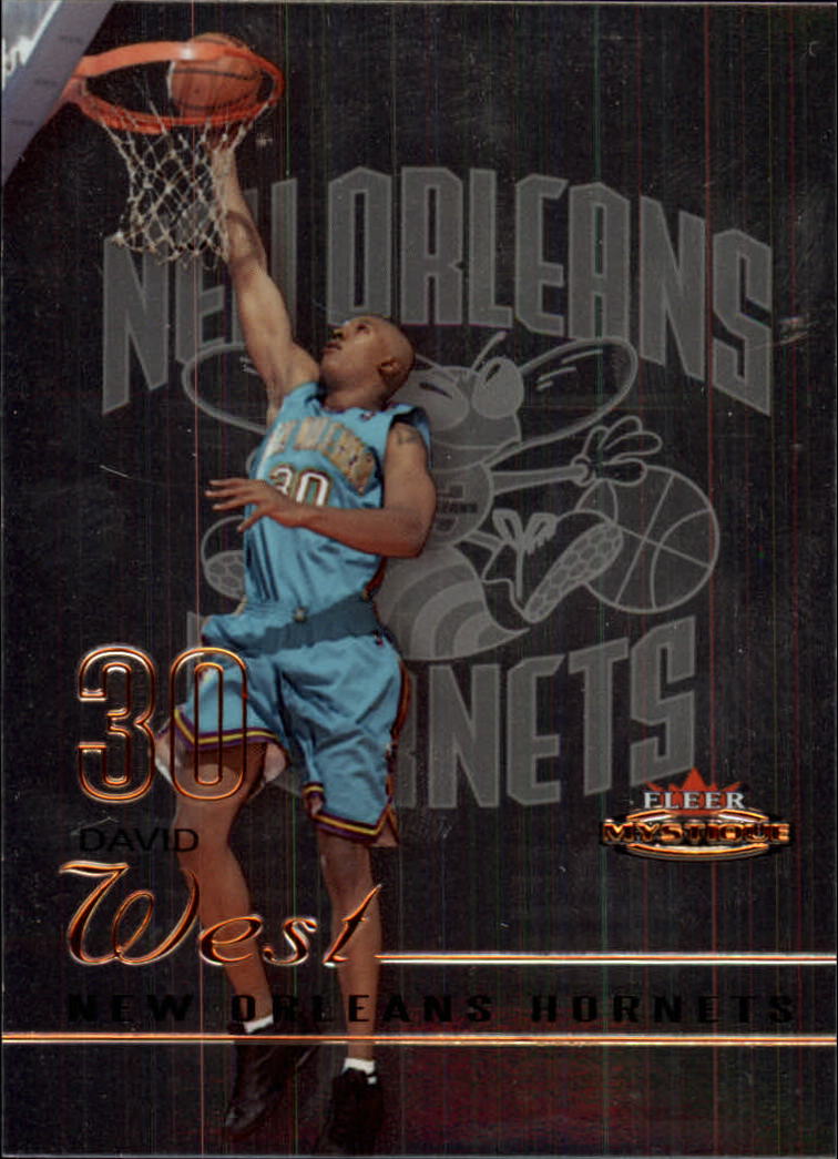 2003/2004 Mystique (Fleer) Basketball - Picture 186 of 231