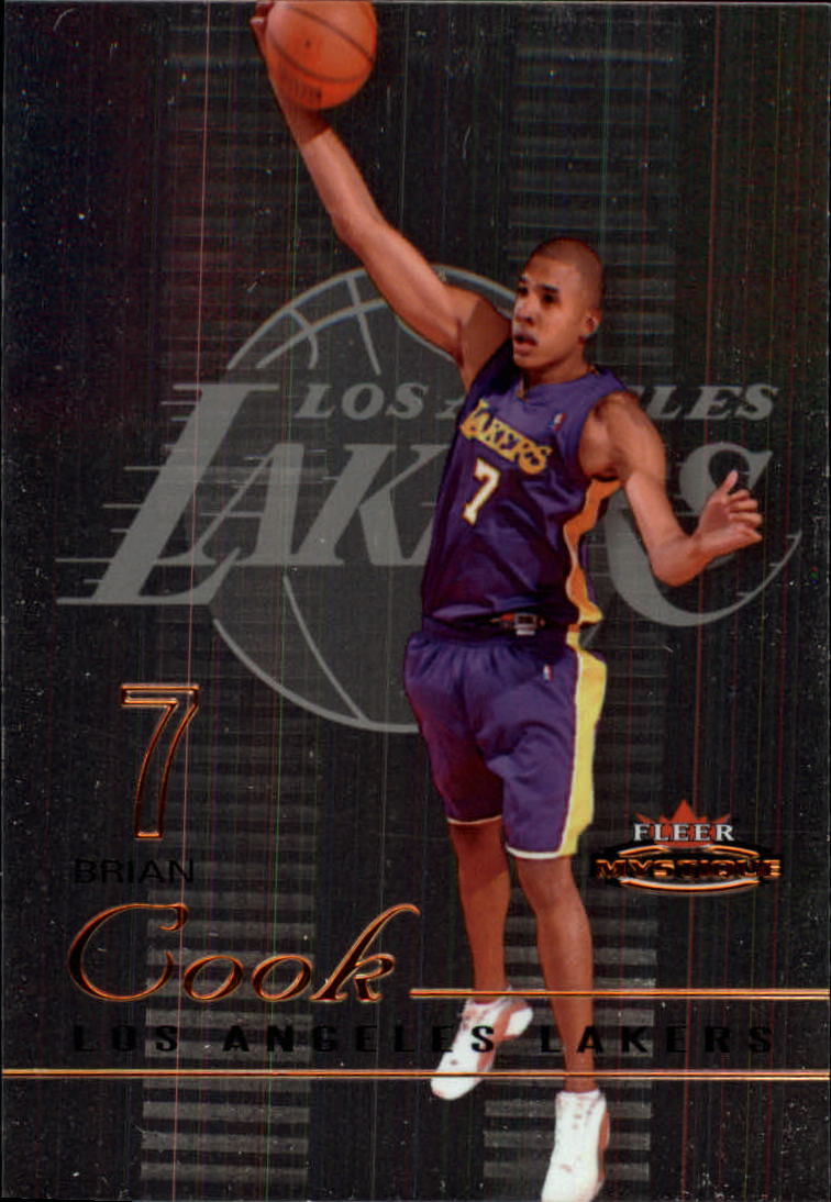 2003/2004 Mystique (Fleer) Basketball - Picture 190 of 231